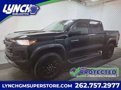 Used 2024 Chevrolet Colorado Trail Boss