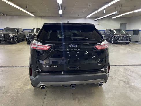 Certified 2023 Ford Edge Titanium w/ Class II Trailer Tow Package AWD/4WD image 6