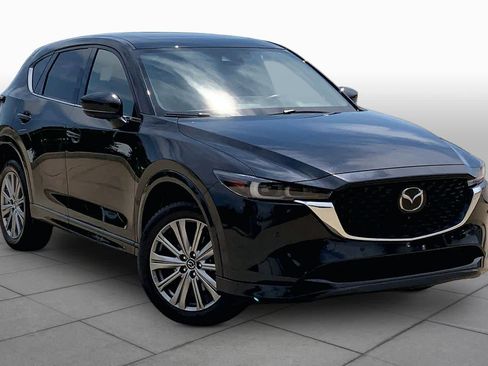 Used 2023 MAZDA CX-5 Signature AWD/4WD image 3
