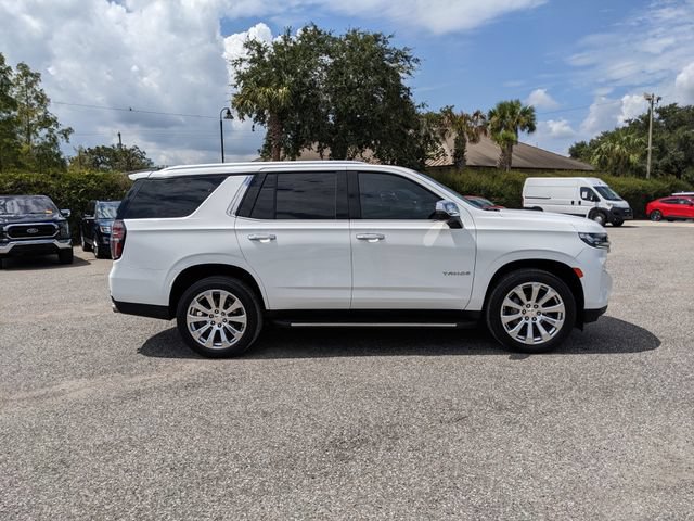 Used 2023 Chevrolet Tahoe Premier RWD image 3