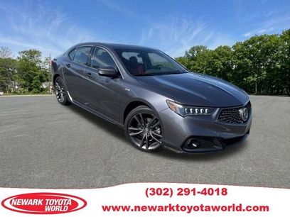 Used 2019 Acura TLX V6 w/ Technology & A-SPEC Pkg