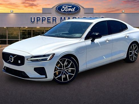 Used 2021 Volvo S60 T8 Polestar AWD/4WD image 11