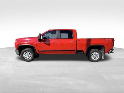 Used 2020 Chevrolet Silverado 2500 LT w/ All Star Edition AWD/4WD image 3
