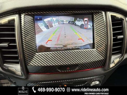 Used 2020 Ford Ranger Lariat w/ FX4 Off-Road Package image 22