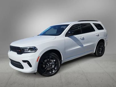 New 2026 Dodge Durango GT w/ Blacktop Package