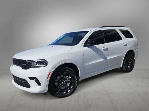 New 2026 Dodge Durango GT w/ Blacktop Package image 1