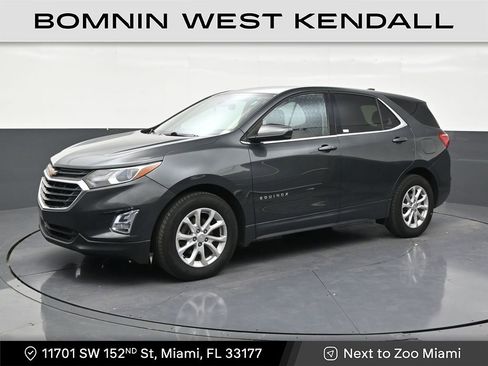 Used 2020 Chevrolet Equinox LT FWD image 1