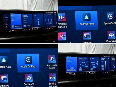 Used 2025 BMW XM image 31