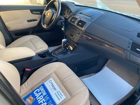 Used 2008 BMW X3 3.0si image 11