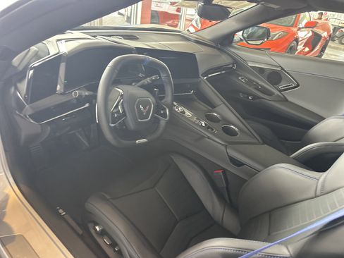 New 2026 Chevrolet Corvette E-Ray w/ Stealth Interior Trim Package AWD/4WD image 9