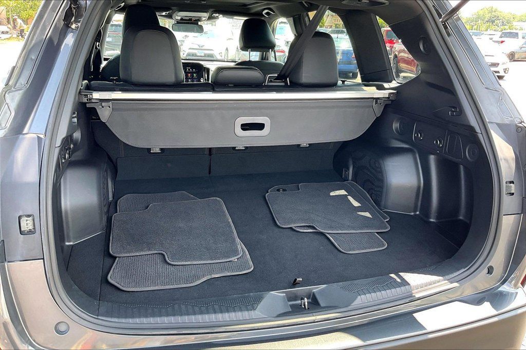 Certified 2025 Subaru Forester Sport AWD/4WD image 29