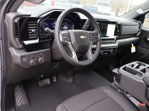 New 2026 Chevrolet Silverado 1500 LT w/ All Star Edition Plus image 6