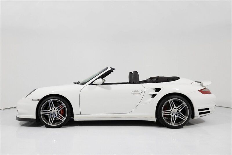 Used 2008 Porsche 911 Turbo AWD/4WD image 5