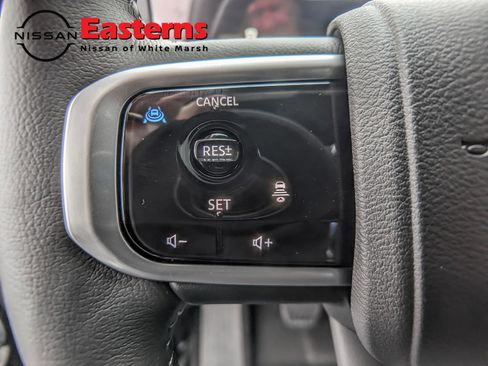 New 2026 Nissan Armada SL w/ Captain's Chari Seat Package image 16