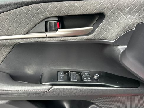 Certified 2025 Toyota Camry XLE AWD/4WD image 12