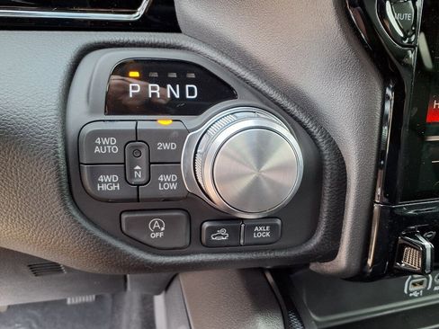 New 2025 RAM 1500 Rebel w/ Advanced Safety Group II image 32