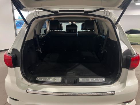 Used 2020 INFINITI QX60 Luxe AWD/4WD image 34