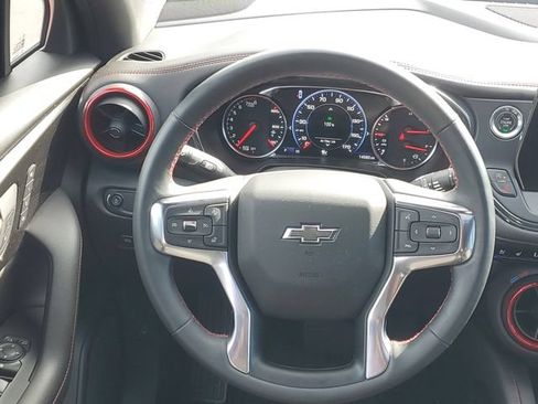 Certified 2024 Chevrolet Blazer RS w/ Driver Confidence II Package AWD/4WD image 15