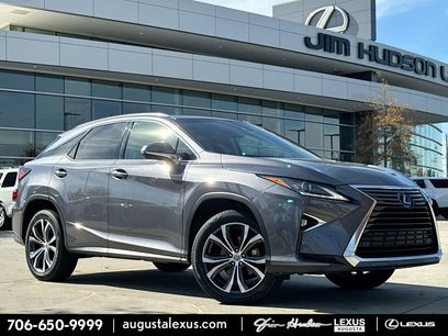 Used 2017 Lexus RX 350 FWD