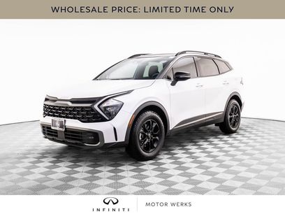 Used 2023 Kia Sportage X-Pro