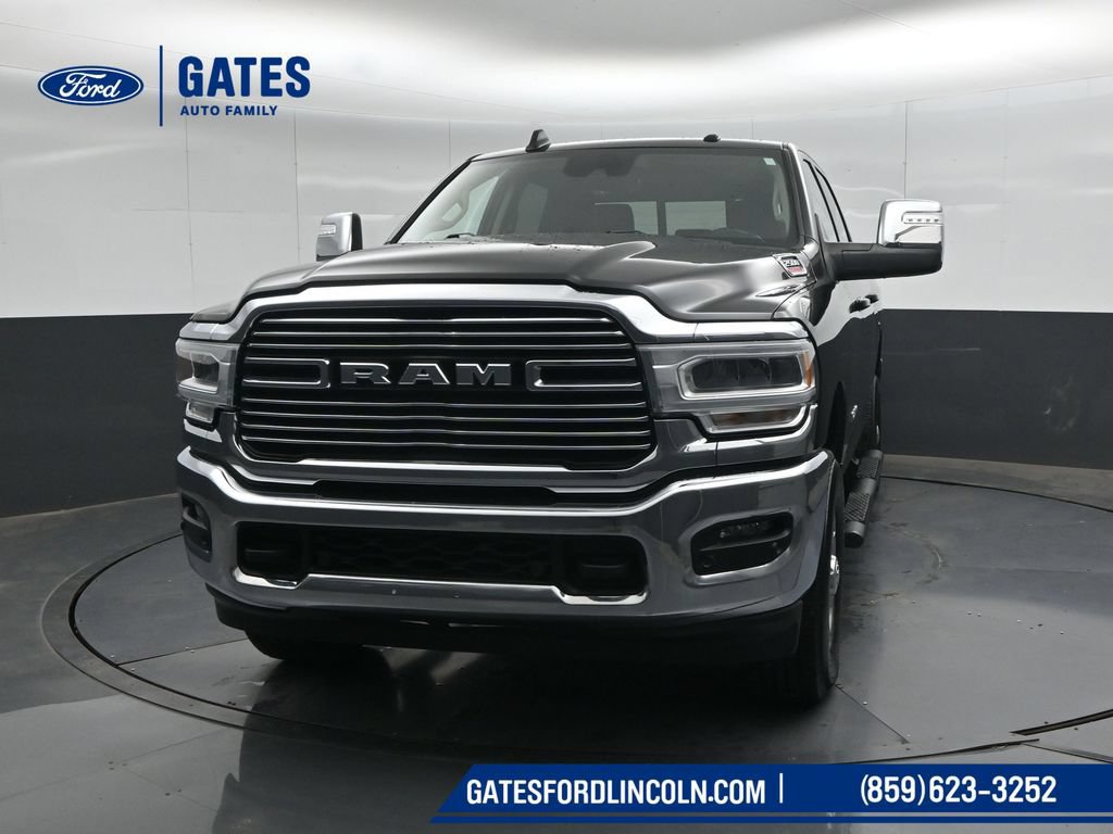 Used 2024 RAM 2500 Laramie w/ Safety Group AWD/4WD image 5