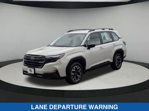Certified 2025 Subaru Forester image 8