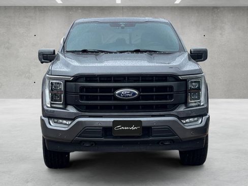 Used 2022 Ford F150 Lariat w/ Equipment Group 502A High image 19