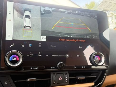 New 2026 Lexus NX 450h+ AWD w/ Luxury Package image 17