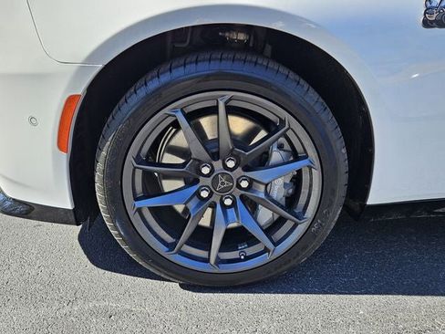 New 2026 Dodge Charger Scat Pack w/ Blacktop Package AWD/4WD image 9