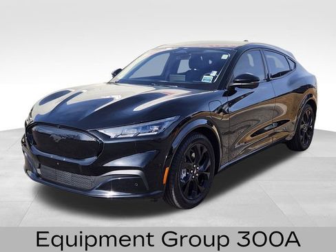 Used 2023 Ford Mustang Mach-E Premium w/ Mustang Nite Pony Package image 5