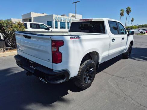 Used 2023 Chevrolet Silverado 1500 LT Trail Boss w/ Convenience Package II AWD/4WD image 10