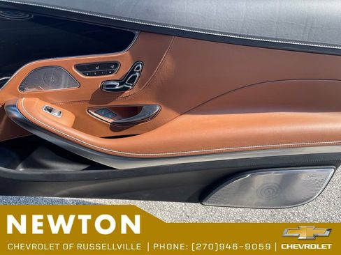 Used 2019 Mercedes-Benz S 560 4MATIC Coupe image 24