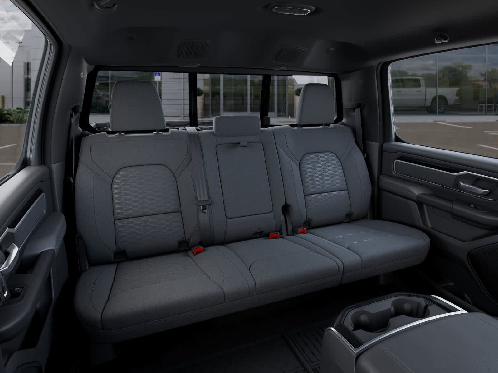 New 2026 RAM 1500 Big Horn AWD/4WD image 15