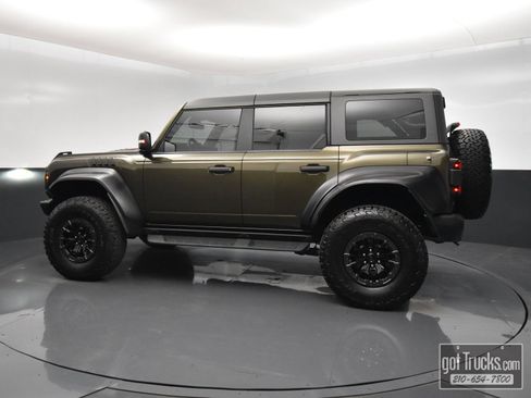 Used 2024 Ford Bronco Raptor w/ Interior Carbon Fiber Pack 6 AWD/4WD image 3