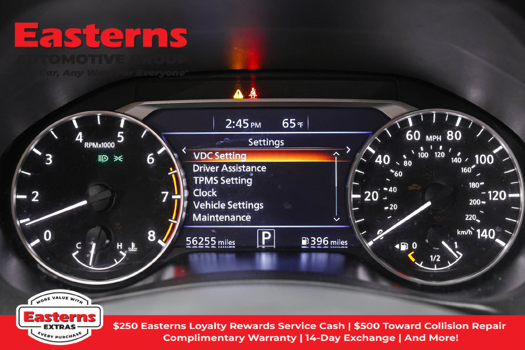 Used 2024 Nissan Altima 2.5 SV FWD image 19