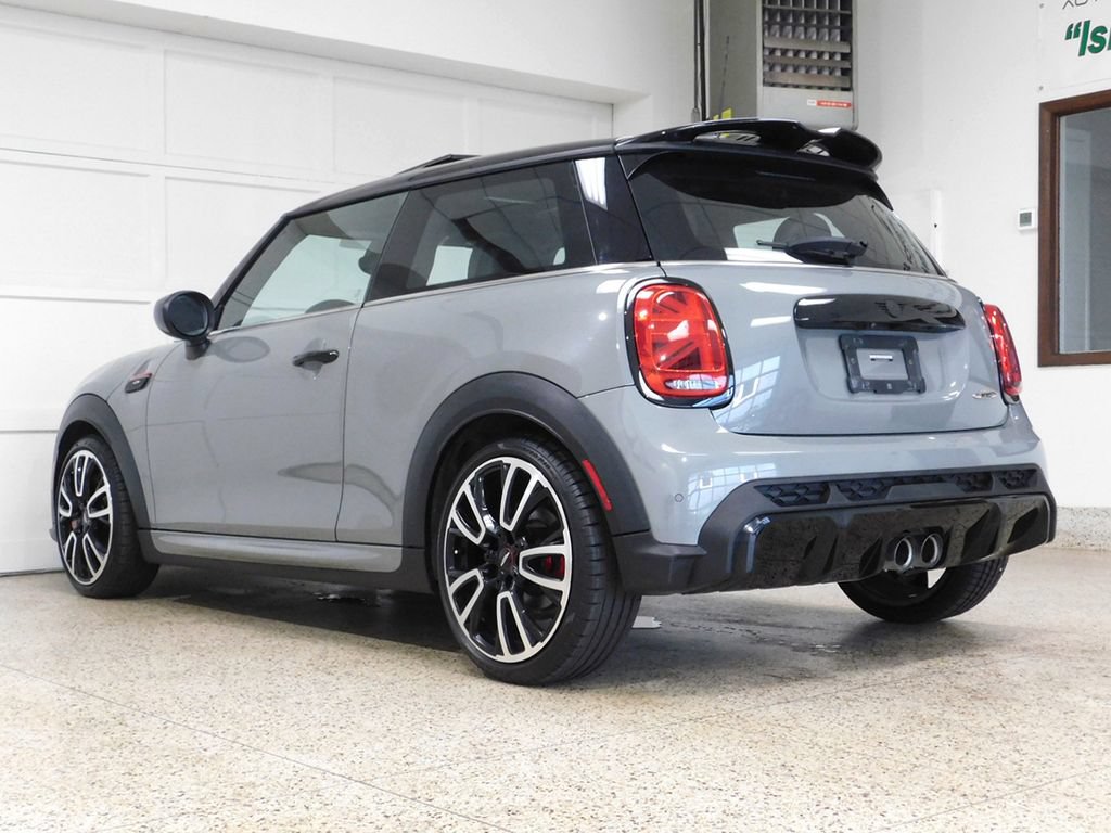 Used 2022 MINI Cooper John Cooper Works FWD image 6
