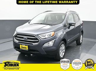 Used 2022 Ford EcoSport SE 360° Tour