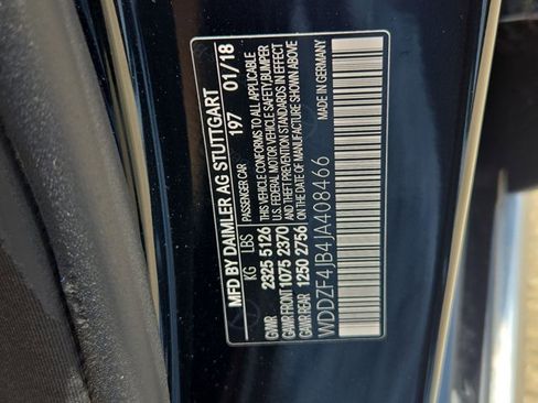 Used 2018 Mercedes-Benz E 300 image 23