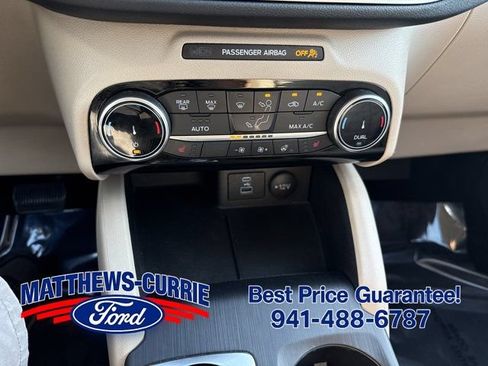 Certified 2022 Ford Escape SEL w/ Class II Trailer Tow Package AWD/4WD image 20