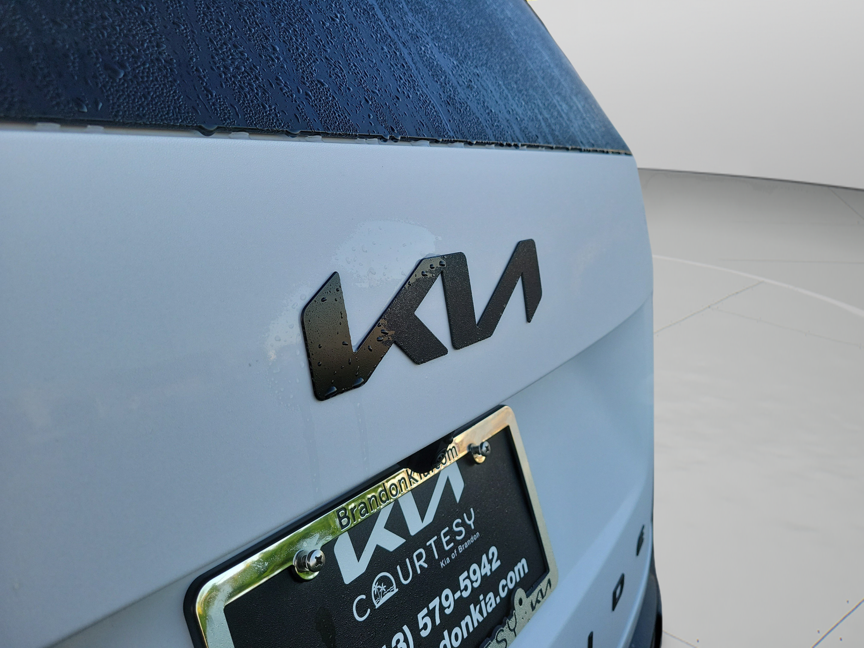 Certified 2027 Kia Telluride SX X-Line AWD/4WD image 7