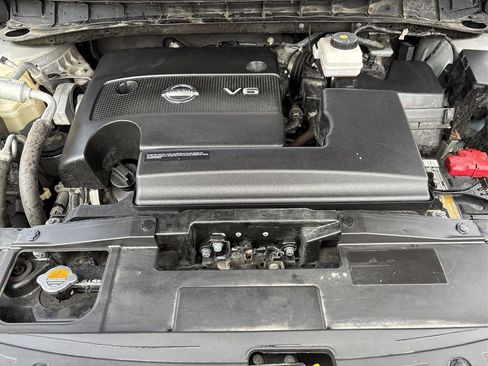 Used 2019 Nissan Murano Platinum image 13