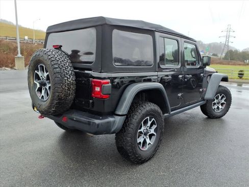 Used 2020 Jeep Wrangler Unlimited Rubicon image 23