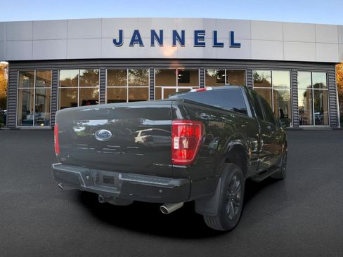 Used 2023 Ford F150 XLT w/ Equipment Group 302A High AWD/4WD image 5