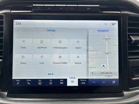 Used 2021 Ford F150 Limited AWD/4WD image 24
