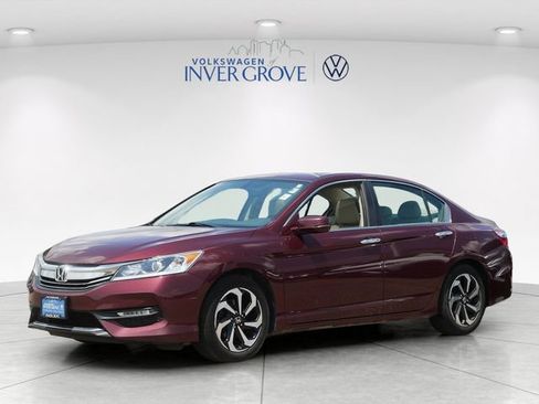 Used 2016 Honda Accord EX-L image 3