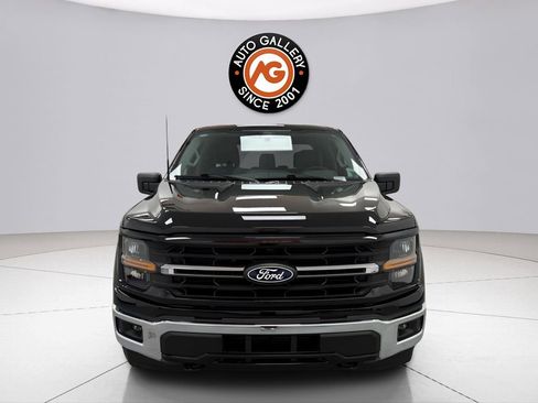 Used 2025 Ford F150 XLT w/ Equipment Group 301A Standard image 2