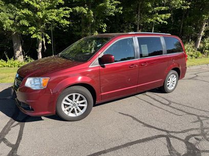Used 2018 Dodge Grand Caravan SXT