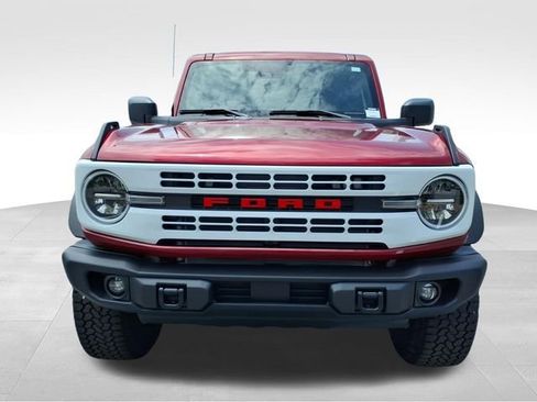 New 2026 Ford Bronco Heritage Edition AWD/4WD image 17