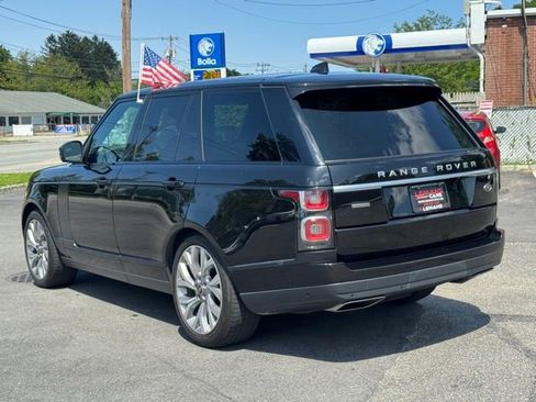 Used 2019 Land Rover Range Rover Supercharged image 7