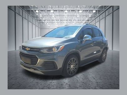 Used 2019 Chevrolet Trax LT w/ LT Convenience Package